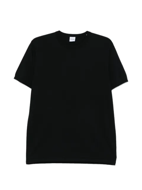 ASPESI short-sleeve T-shirt Black M8333371