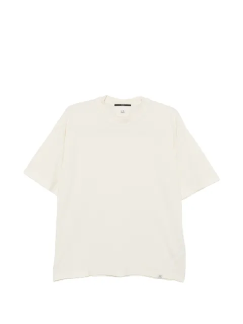 C.P. Company short-sleeve top Neutrals 20CMTS239A005022G114