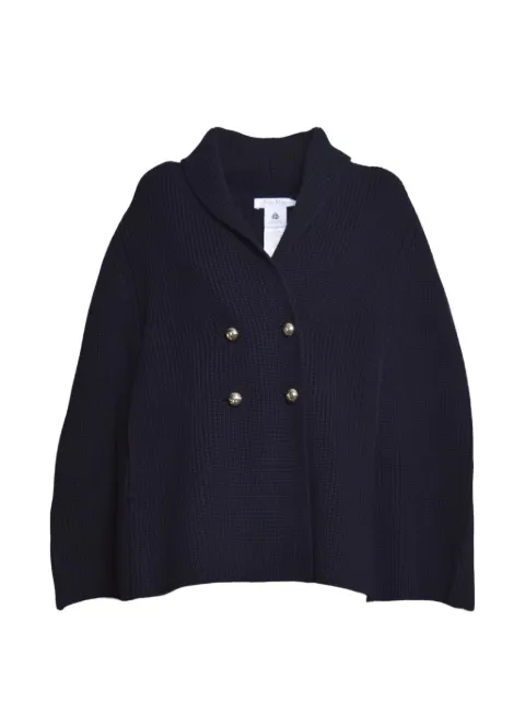 Max Mara buttoned cardigan Blue 2614731011600