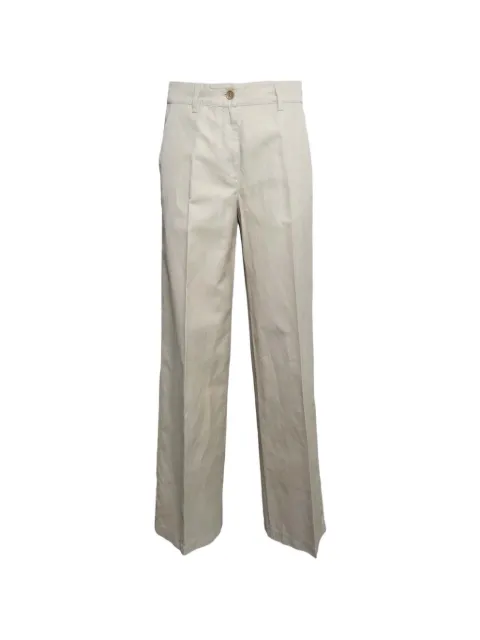 ASPESI buttoned trousers Neutrals 0188G208A985047