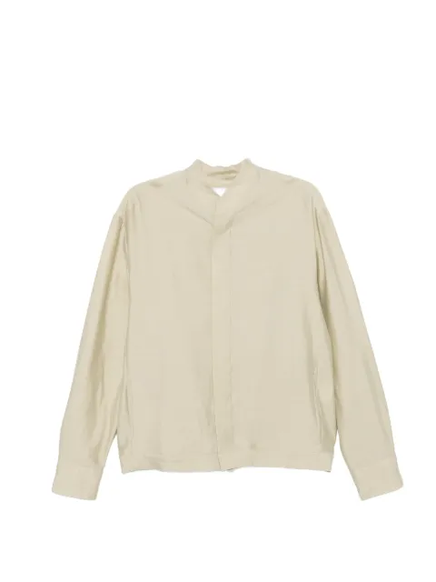 Costumein Base buttoned shirt Neutrals 26S55