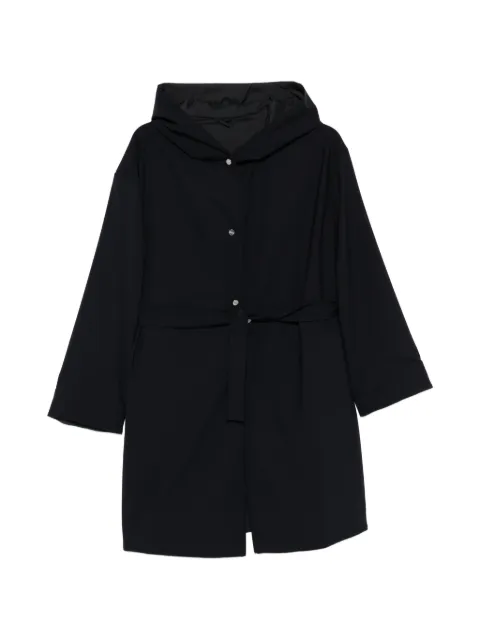 Herno hooded reversible parka Blue GC000572D12808Z