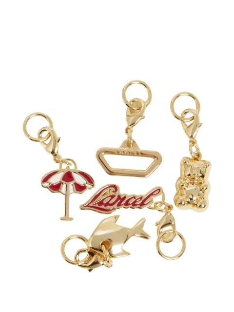 Lancel beach charm set Gold A14123V8TU