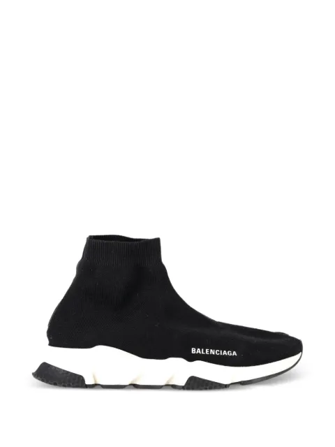 Balenciaga Pre-Owned Speed sneakers Black BAPUGBSH665883W
