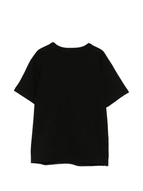 Rick Owens DRKSHDW short-sleeve T-shirt Black DL01F1294JEBJP