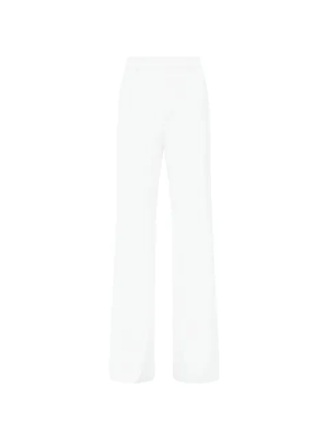 L'Agence Livvy palazzo pants White 2819NGX