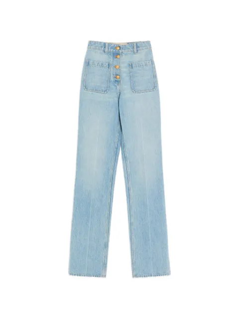 Valentino Garavani denim trousers Blue BDD23LA92