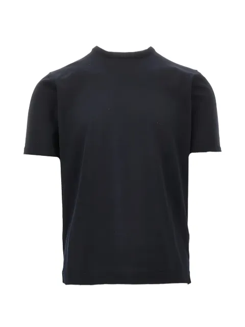 Caruso crew-neck T-shirt Blue MK66Y7002570110