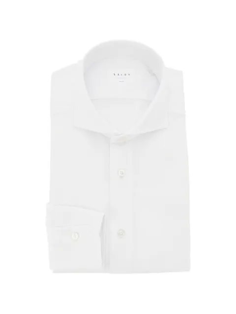 Xacus long-sleeves shirt White ACT520ML21641007