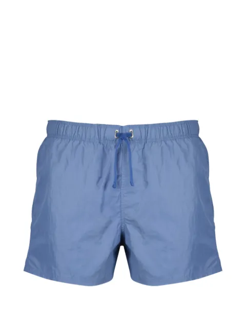 Givenchy drawstring swim shorts Blue BMA01S16EY