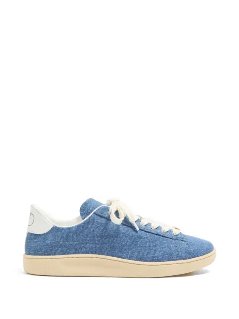 Valentino Garavani Royco denim trainers Blue YS0K34VJJ