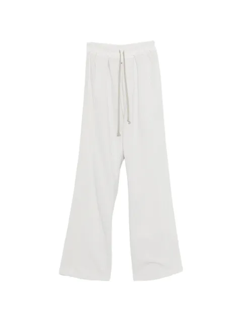 Rick Owens DRKSHDW drawstring trousers Neutrals DS01F4336F