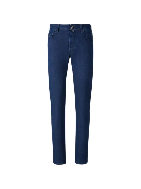 Jacob Cohën dark riveted jeans Blue JUMQE004S4260