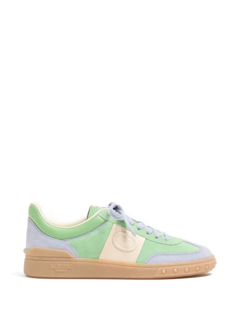 Valentino Garavani Upvillage Crosta sneakers Green WS0IL9LAL
