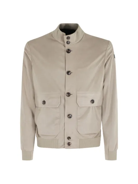 RRD flap-pocket jacket Neutrals 26018