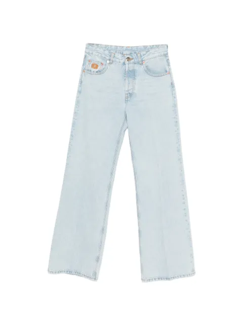 Blazé Milano logo jeans Blue PTPJJ01EDN