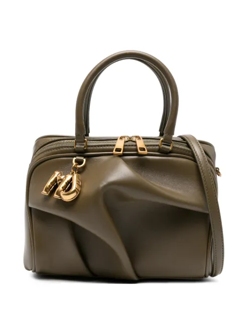 Marc Jacobs The Small Wave leather shoulder bag Green 2S6HSC014H01307