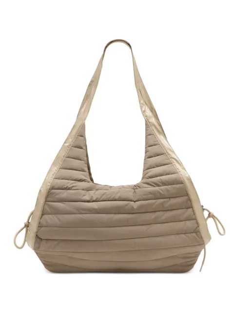 Rains Koya Vision quilted shoulder bag Neutrals 21000133