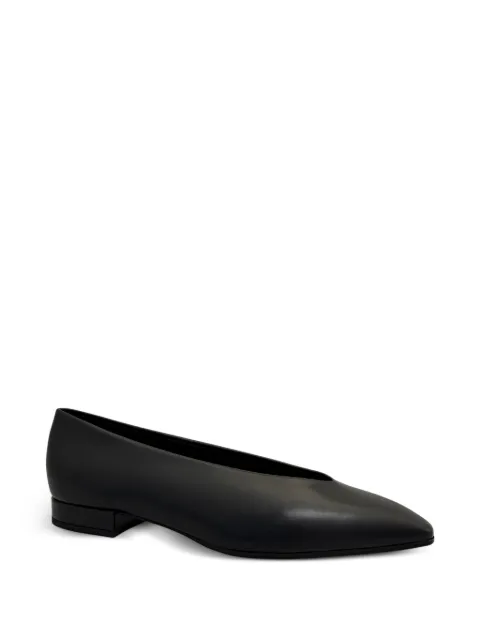 Loro Piana Rebecca pumps Black FSW0274