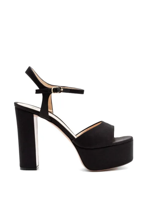 Roberto Festa Addis platform sandals Black ADDISRASONERO