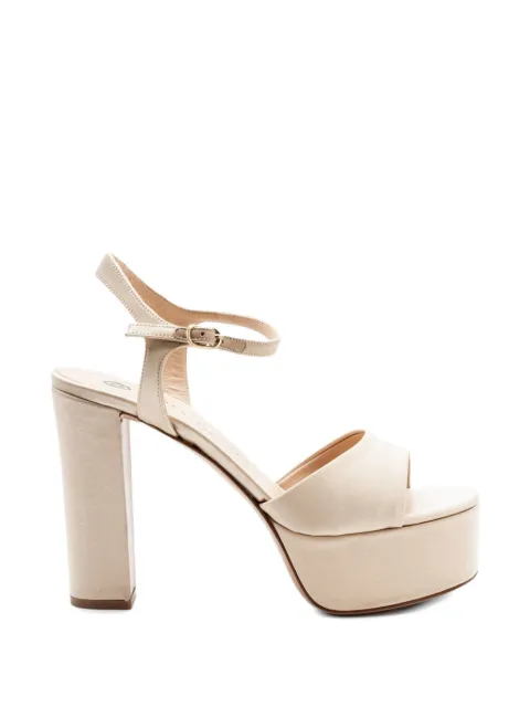 Roberto Festa Addis platform sandals Neutrals ADDISRASO105