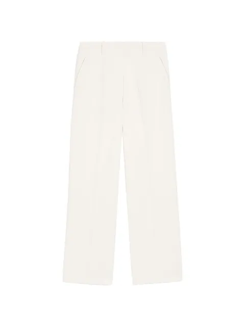 MOMONÌ Leon tailored trousers Neutrals 265MMOPA017265MO25