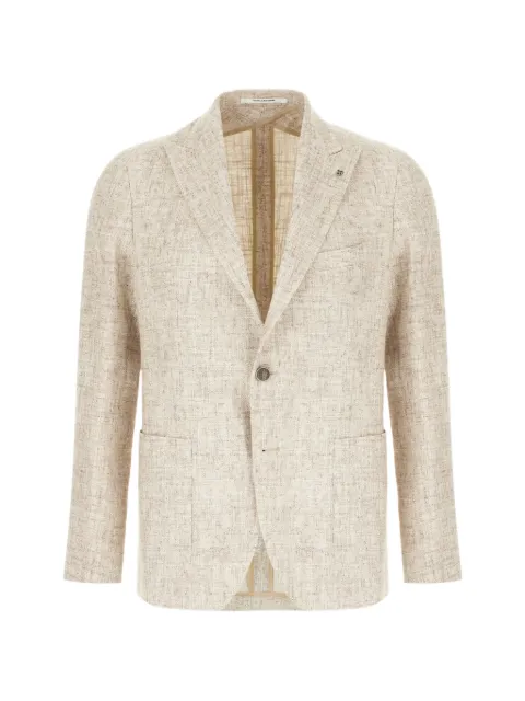 Tagliatore single-breasted blazer Neutrals 1SMC26KH70020