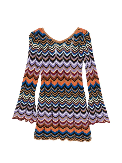 Faithfull Sierra mini dress Black FFK464CDS