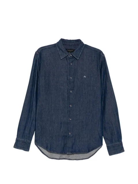 rag & bone Tomlin denim shirt Blue RX1726SSFKMV