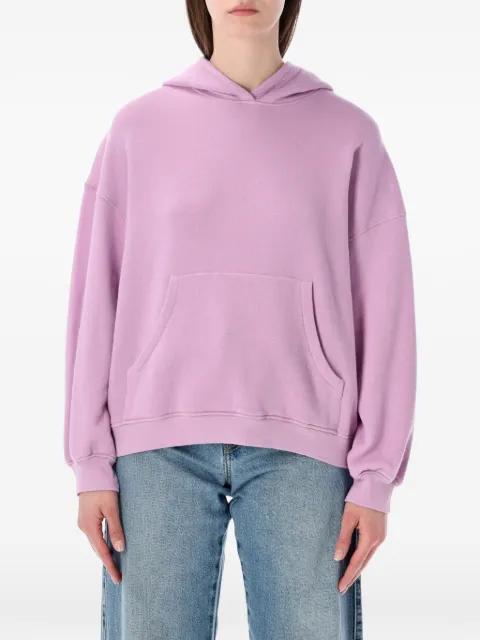 American Vintage Atubay pocket hoodie Purple ATU03CE26