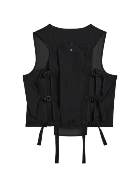 Y-3 Y-3 Tactical Utility vest Black KD3974