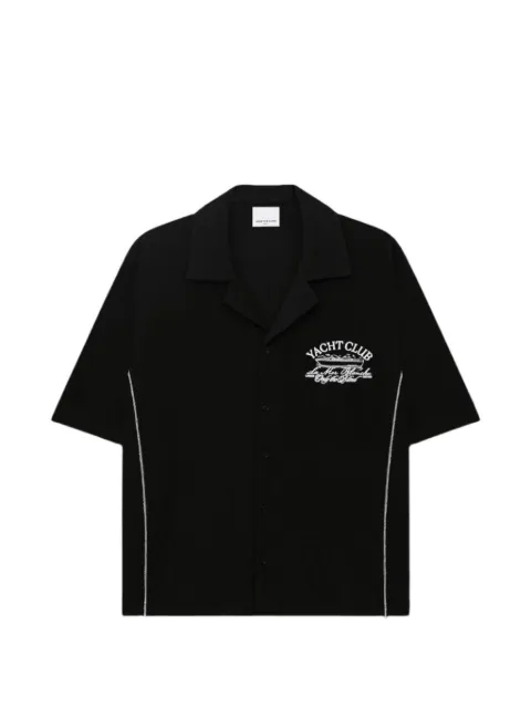 Only the Blind black shirt Black OTBSH1677