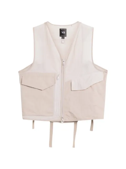 Y-3 Tactical Utility vest Neutrals KS5225