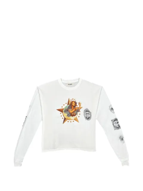 Alchemist long-sleeve T-shirt White ALSS26MJLST37A