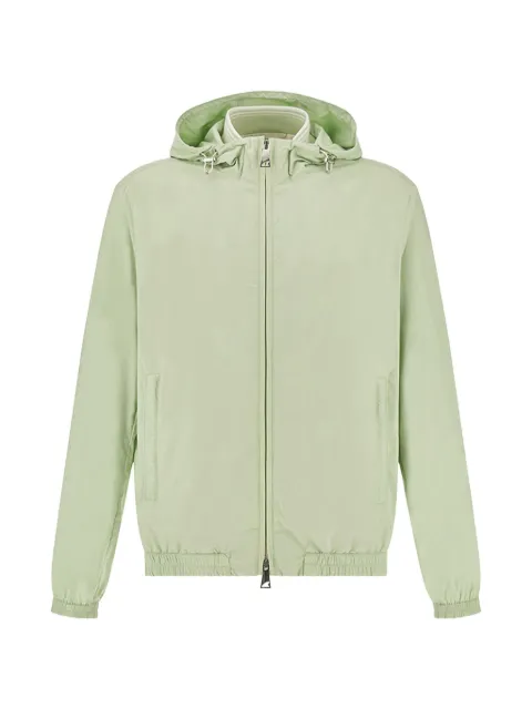 Paul & Shark hooded windbreaker jacket Green 26412140574