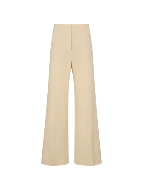 slowear palazzo trousers Neutrals 176880D6207