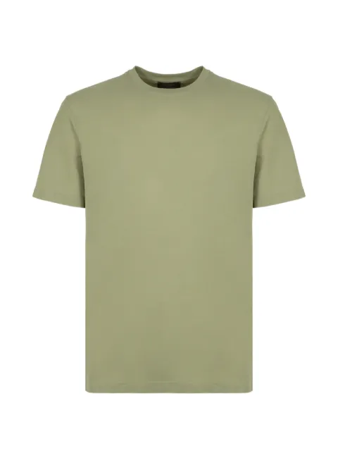 slowear crew neck T-shirt Green 815214ZG380