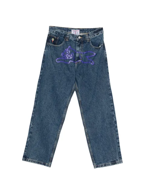 ICECREAM Running Dog Double Scoop jeans Blue ICD25203