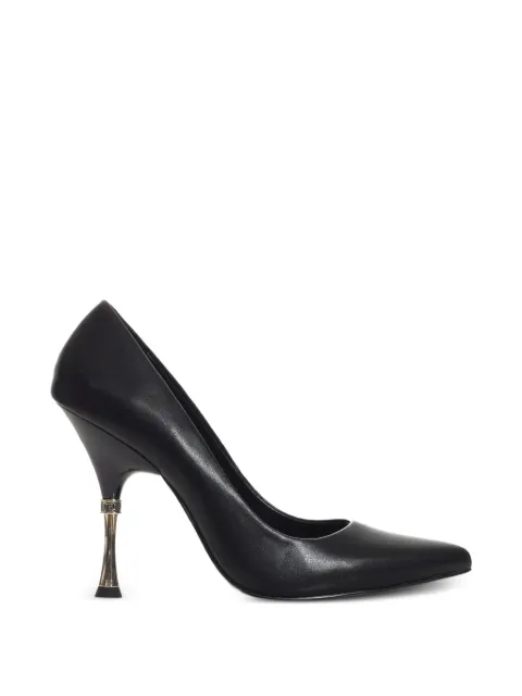 Just Cavalli pointed-toe heeled pumps Black 80RA3S41ZPB93