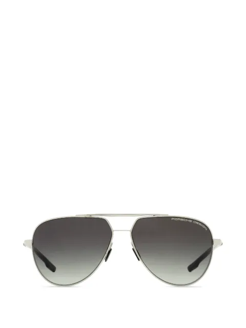 Porsche Design P8935 sunglasses Silver P893562D