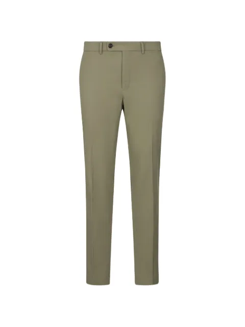 slowear straight-leg trousers Green 1T009990468