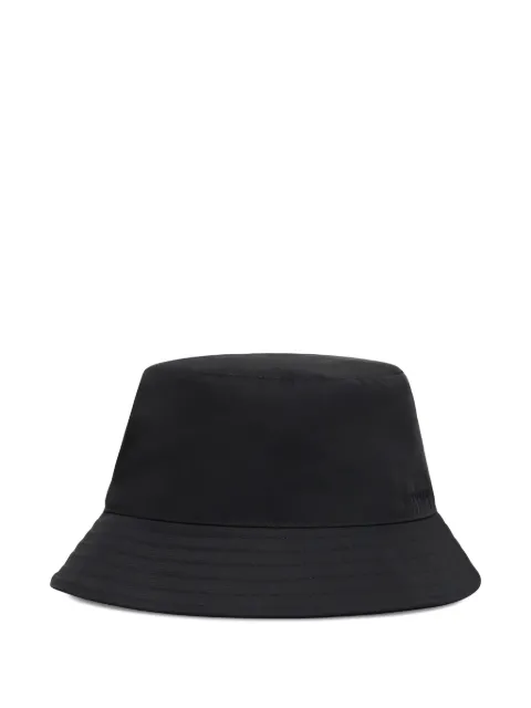 slowear fisherman's hat Black 82B502Z2859
