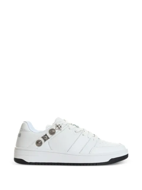 Just Cavalli lace-up sneakers White 80RA3SM4ZPC10