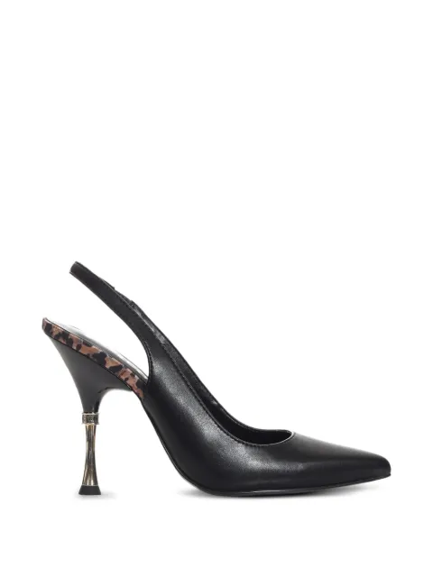 Just Cavalli slingback heeled pumps Black 80RA3S45ZPB93