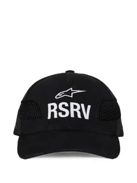 Alpinestars Fan mesh-detail hat Black 821581011