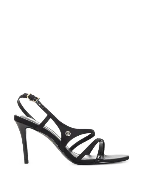 Just Cavalli strappy heeled sandals Black 80RA3S27ZSE44