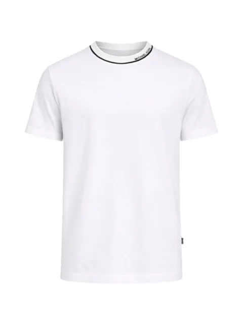 Michael Kors crew-neck T-shirt White CS652SN19P