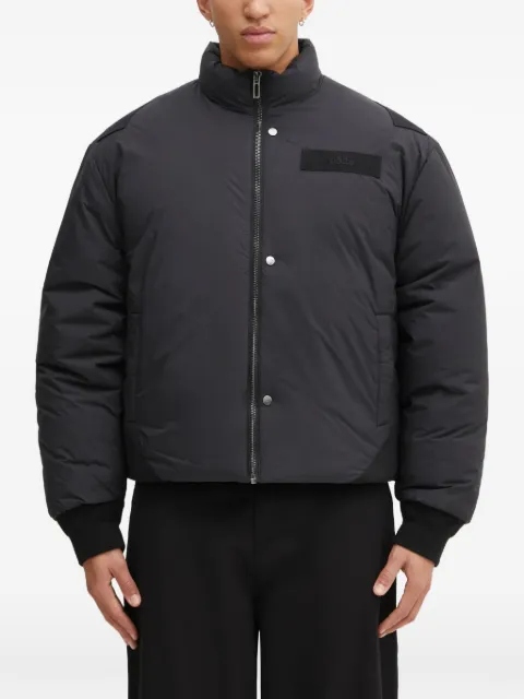032c Game Day zip bomber jacket Black F25URW1903000