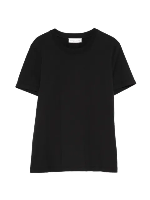 Roberto Collina crew-neck T-shirt Black 261FXA62021