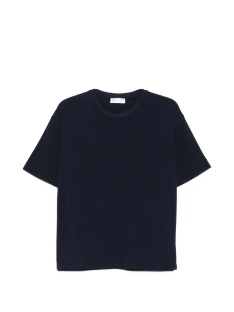 Roberto Collina crew-neck T-shirt Blue 261MYA66021